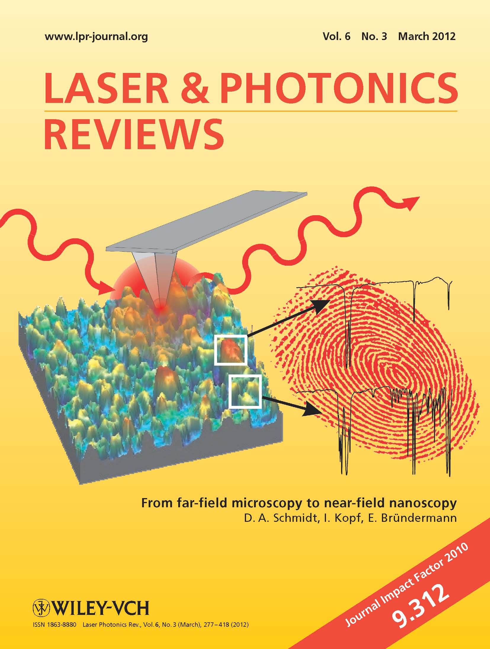 Cover Article Review